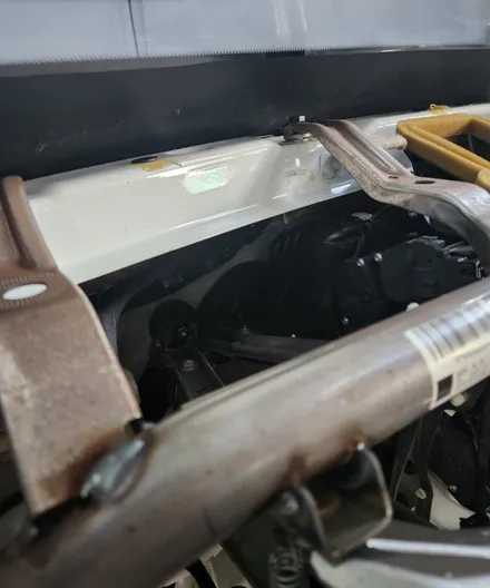 BMW3 시리즈 실내 악취 크레파스 냄새. 잘못된 정보로 피해 보지 마세요!! / 부산 강서