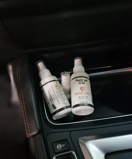 BMW M4 크레파스 냄새. / 부산 강서