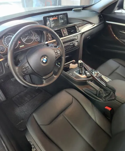 부산 BMW 크레파스 냄새 제거 어디서? 3GT 시공 후기 / 부산 강서