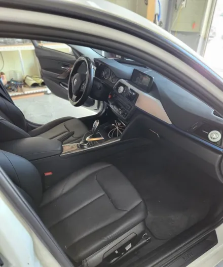 BMW 크레파스냄새 고질병 완벽한 해결 방법 / 부산 강서