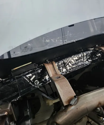 BMW3 시리즈 실내 악취 크레파스 냄새. 잘못된 정보로 피해 보지 마세요!! / 부산 강서