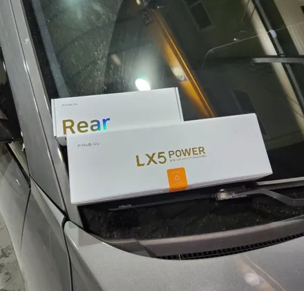 부산 강서 명지 국제신도시 아이오닉5 룸미러 블랙박스 LX5POWER 장착!! / 부산 강서