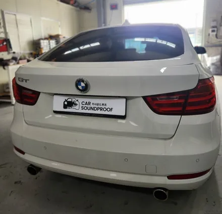 전북 익산 BMW 3GT 실내 크레파스 냄새 제거하기!! / 부산 강서