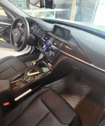 전북 익산 BMW 3GT 실내 크레파스 냄새 제거하기!! / 부산 강서