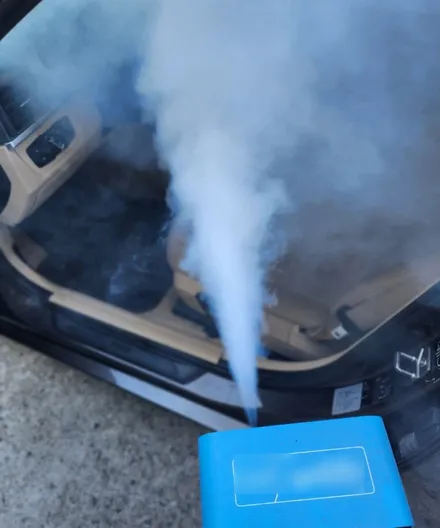 대전 BMW3 F30 크레파스 냄새, 걱정 마세요! / 부산 강서