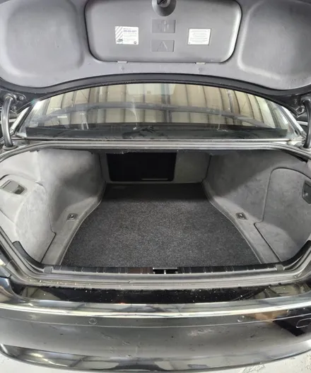 BMW7시리즈 E66 올드카 크레파스 냄새 제거 방법은? / 부산 강서