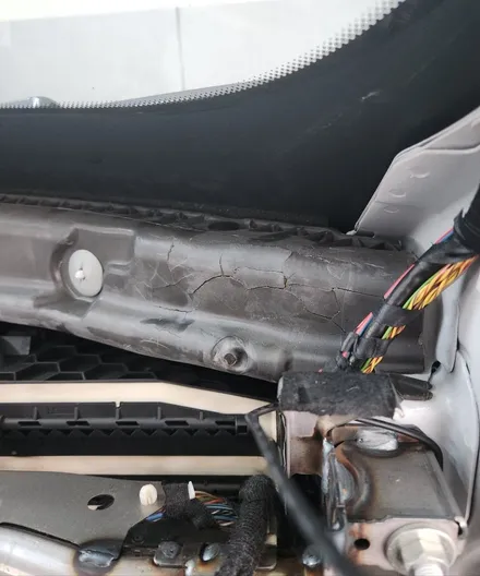 전북 익산 BMW 3GT 실내 크레파스 냄새 제거하기!! / 부산 강서