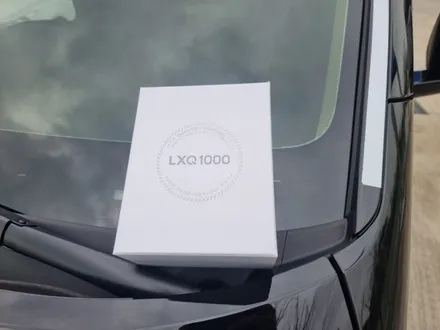 스타리아 부산 미음산업단지 LXQ1000 블랙박스 출장 설치 / 부산 강서