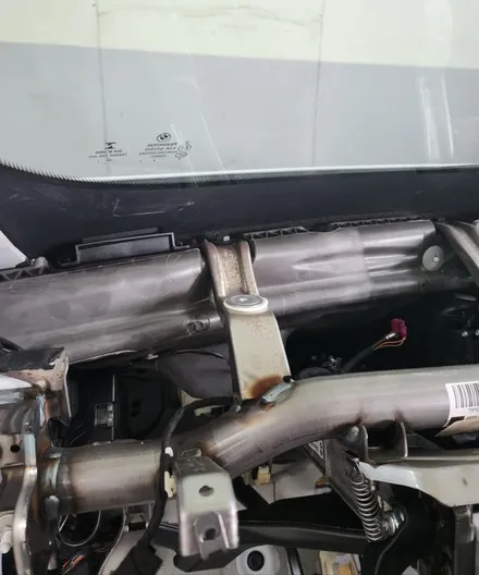 전북 익산 BMW 3GT 실내 크레파스 냄새 제거하기!! / 부산 강서