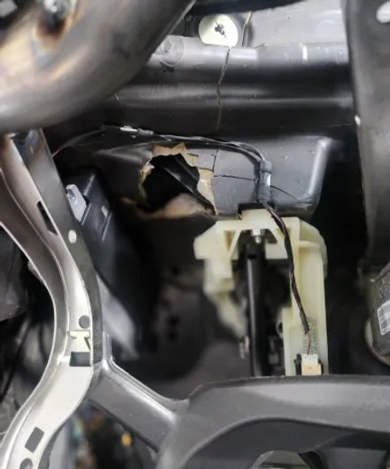 부산 BMW 크레파스 냄새 제거 어디서? 3GT 시공 후기 / 부산 강서