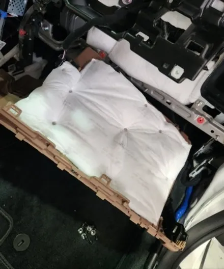 그랜저 GN7 하이브리드 풀방음 시공기! / 부산 강서