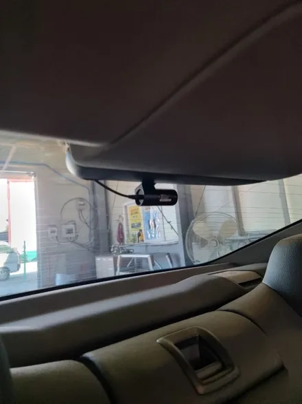 명지 국제 신도시 BMW420I 블랙박스 장착! / 부산 강서