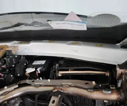 BMW3GT 3시리즈 실내 기름 냄새? 한방에 해결!! / 부산 강서