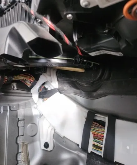 부산 BMW 크레파스 냄새 제거 어디서? 3GT 시공 후기 / 부산 강서
