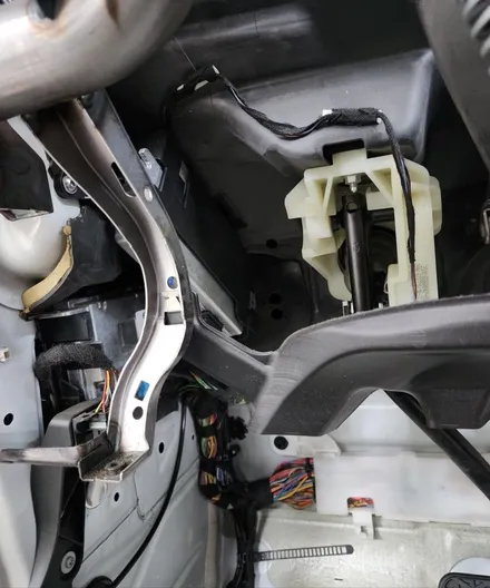 BMW 크레파스냄새 고질병 완벽한 해결 방법 / 부산 강서