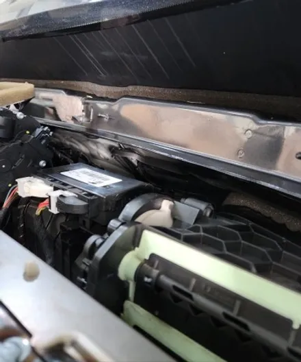 부산 BMW 크레파스 냄새 제거 어디서? 3GT 시공 후기 / 부산 강서