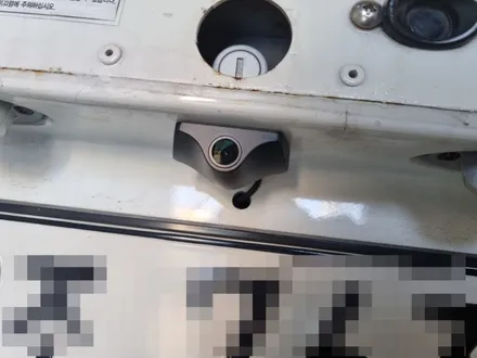 부산 명지 1톤탑차 캠핑카 파인뷰LX3 블랙박스+후방카메라 시공. / 부산 강서