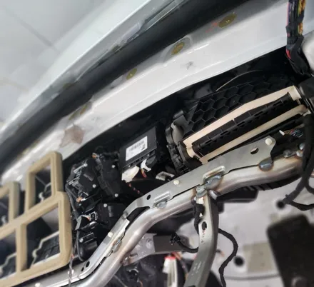 전북 익산 BMW 3GT 실내 크레파스 냄새 제거하기!! / 부산 강서