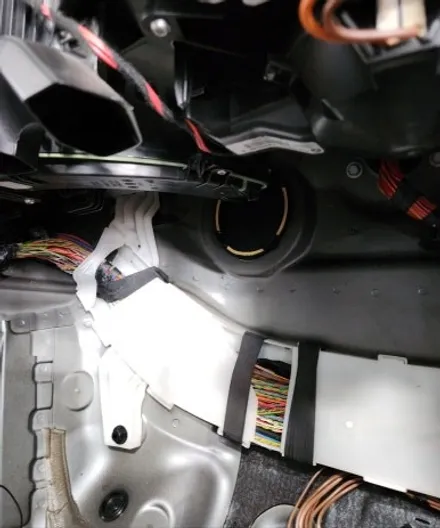 부산 BMW 크레파스 냄새 제거 어디서? 3GT 시공 후기 / 부산 강서