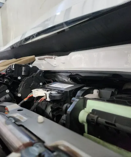 BMW 크레파스냄새 고질병 완벽한 해결 방법 / 부산 강서