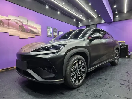 BYD 씨라이언7 출고 후 무광 PPF 완벽한 변신 / 서울 송파구 문정동