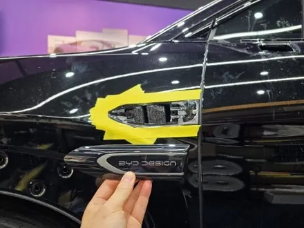 BYD 씨라이언7 출고 후 무광 PPF 완벽한 변신 / 서울 송파구 문정동