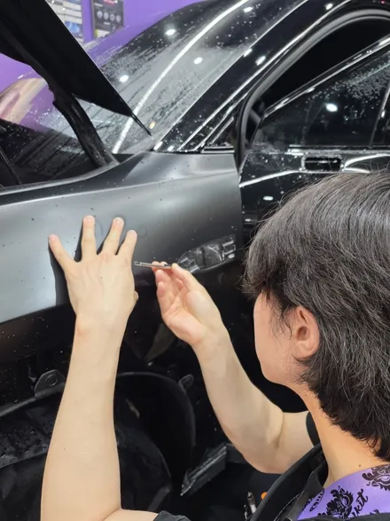 BYD 씨라이언7 출고 후 무광 PPF 완벽한 변신 / 서울 송파구 문정동