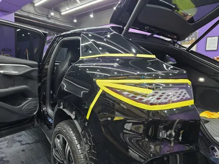 BYD 씨라이언7 출고 후 무광 PPF 완벽한 변신 / 서울 송파구 문정동