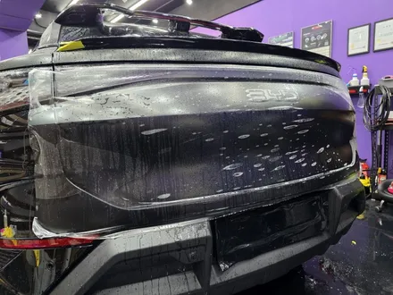 BYD 씨라이언7 출고 후 무광 PPF 완벽한 변신 / 서울 송파구 문정동