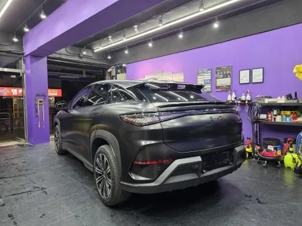 BYD 씨라이언7 출고 후 무광 PPF 완벽한 변신 / 서울 송파구 문정동