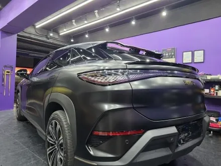 BYD 씨라이언7 출고 후 무광 PPF 완벽한 변신 / 서울 송파구 문정동