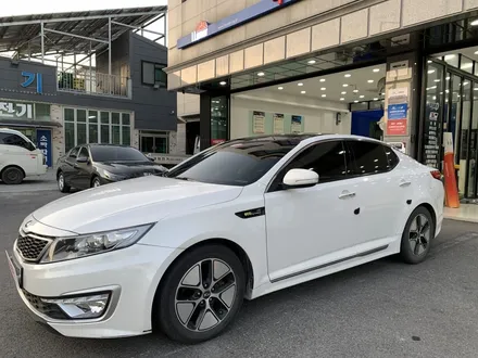 제천 k5 하이브리드 노후된 썬팅 재시공 / 제천 청전동
