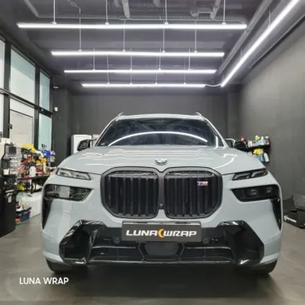 BMW X7 M60I 프론트 PPF 필요한 부위에만 실속있게! / 김포시 마산동