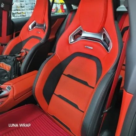 AMG GT43 스페셜 에디션 모델 크롬 딜리트로 더 스페셜하게! / 김포시 마산동