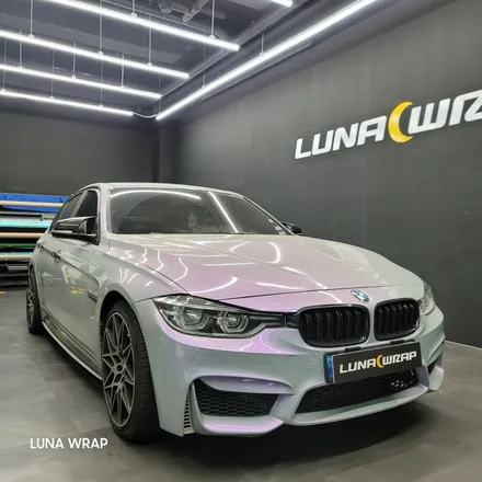 BMW 3시리즈 랩핑 최고의 퀄리티로 단골만들기! / 김포시 마산동