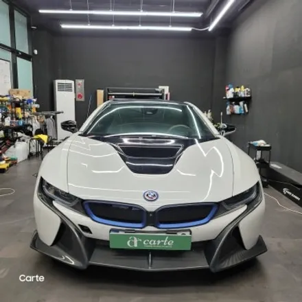 BMW i8 랩핑 포스감 압도하는 베트카로 재탄생! / 김포시 마산동
