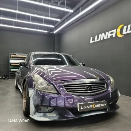 인피니티 G37 랩핑 바디킷 차량도 문제없습니다! / 김포시 마산동