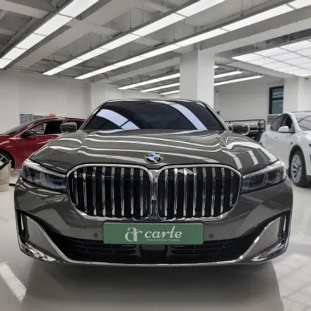 BMW 7시리즈 M760LI 무광 사틴 PPF 현명한 시공과 크롬죽이기! / 김포시 마산동
