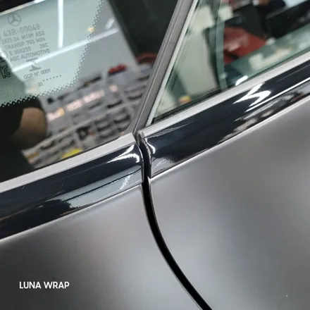 AMG GT43 스페셜 에디션 모델 크롬 딜리트로 더 스페셜하게! / 김포시 마산동