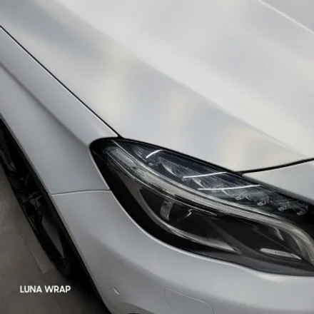 벤츠 GLA45 AMG 랩핑 카르테 에서 특별하게! / 김포시 마산동