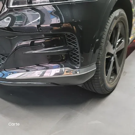 제네시스 대형 SUV GV80 크롬죽이기,크롬딜리트 랩핑맛집인이유! / 김포시 마산동