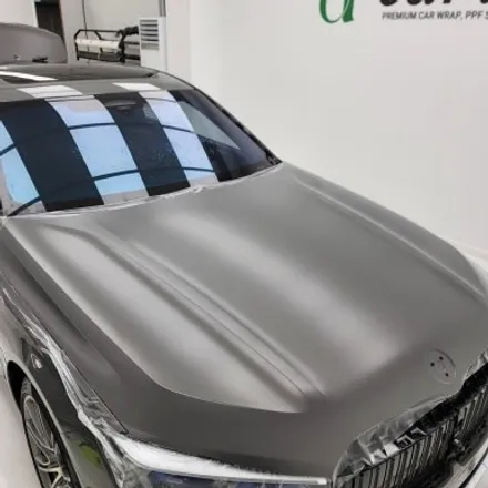 BMW 7시리즈 M760LI 무광 사틴 PPF 현명한 시공과 크롬죽이기! / 김포시 마산동