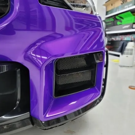 김포 보험수리 BMW M2 전면사고 사고수리 원상복구! / 김포시 마산동