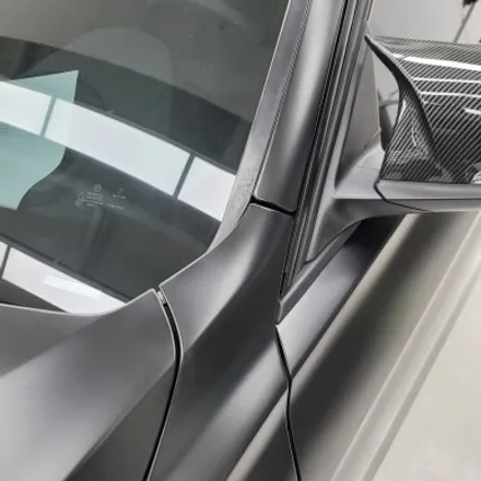 김포 랩핑 사고수리 업체 추천 BMW 사고수리 전체랩핑 제거후 새로운컬러로~ / 김포시 마산동