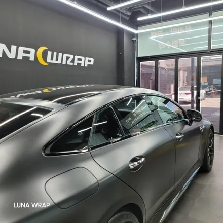 AMG GT43 스페셜 에디션 모델 크롬 딜리트로 더 스페셜하게! / 김포시 마산동
