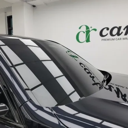 BMW 신차 X5 전면 윈드실드 와 생활보호 PPF / 김포시 마산동
