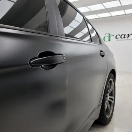 김포 랩핑 사고수리 업체 추천 BMW 사고수리 전체랩핑 제거후 새로운컬러로~ / 김포시 마산동