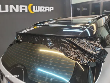 현대 투싼 NX4 투톤 전체 랩핑, 크롬 딜리트 시공기! / 김포 김포한강7로