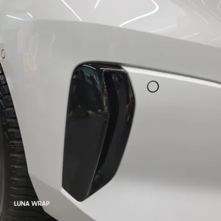 김포 마산동 랩핑 전문점 BMW 220I 액티브 투어러 전체 크롬 딜리트 시공기 / 김포 김포한강7로