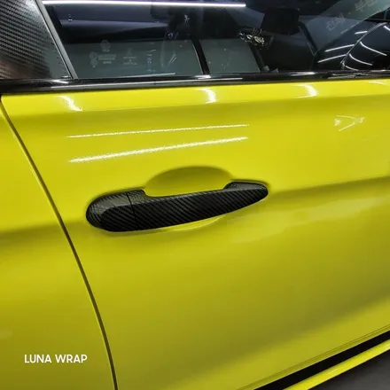 BMW 3시리즈 랩핑 최고의 퀄리티로 단골만들기! / 김포시 마산동